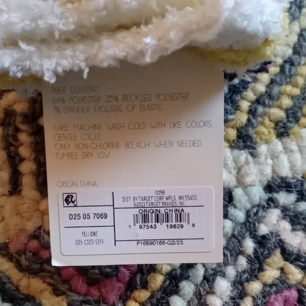 Super Soft Crew Socks (4-10) NWT - Picture 2 of 7